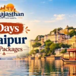 5days and 4nights Udaipur Tour Packages