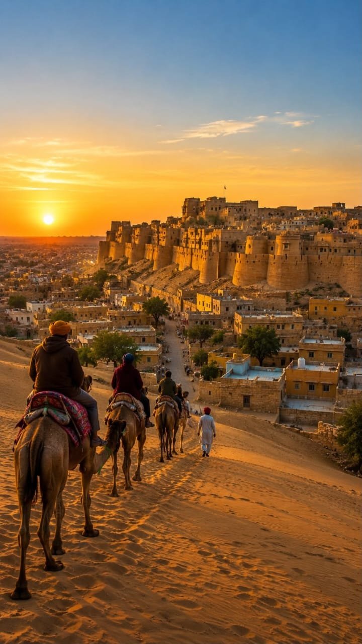 Jaisalmer Tour Packages