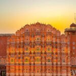 Jaipur Hawa Mahal