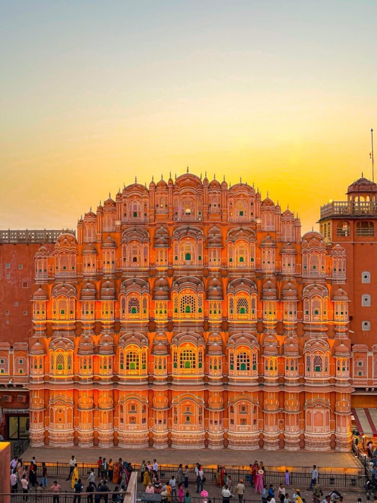 Jaipur Hawa Mahal