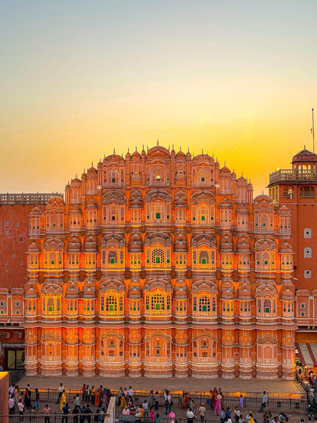 Rajasthan Family Tour Package