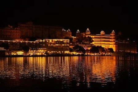 Ambrai Ghat Udaipur