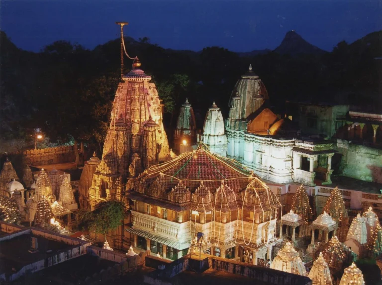 Eklingji Temple Udaipur