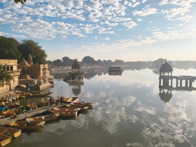 6 Nights 7 Days Rajasthan Group Tour Package