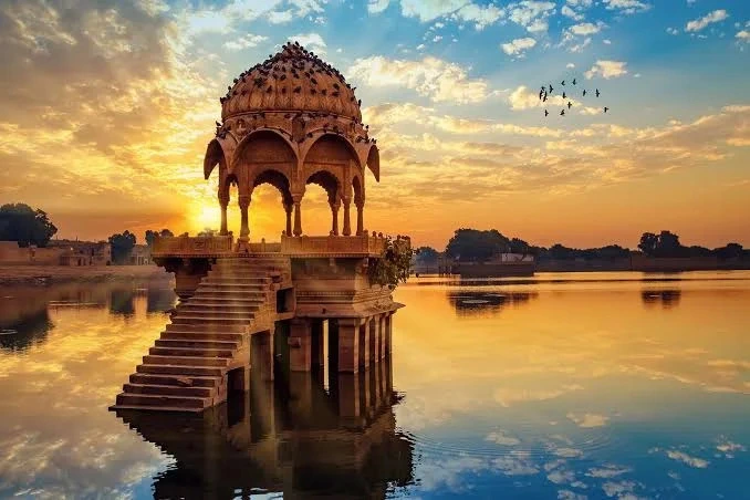2 Night / 3 Days Delhi to Jaisalmer Tour Package: Explore the Golden City