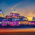 Jaipur Albert Hall Museum Rajasthan