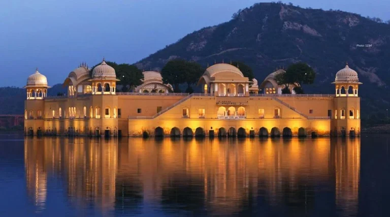 Jaipur Jal Mahal Tour