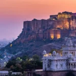 Mehrangarh Fort Jodhpur City Rajasthan