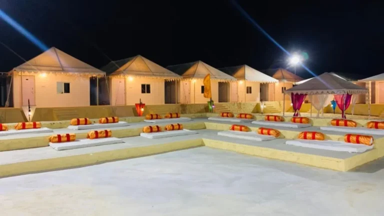 2 Night / 3 Days Delhi to Jaisalmer Tour Package: Explore the Golden City
