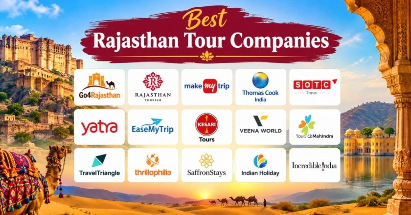 Best Rajasthan Tour Companies