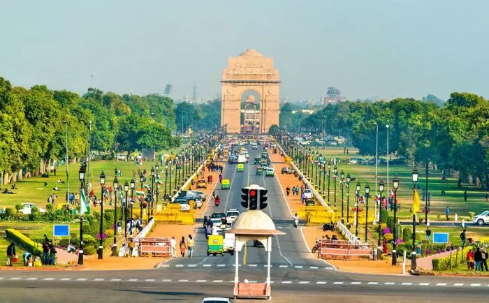 Delhi India Gate