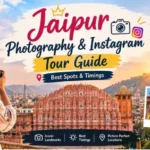 jaipur photography instagram tour guide