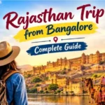 Rajasthan Trip from Bangalore Guide
