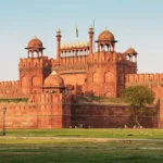 Red Fort in Delhi