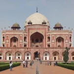 Tomb of Humayun Delhi