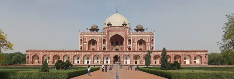 Tomb of Humayun Delhi